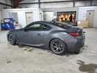 2023 Subaru Brz Limited Серый vin: JF1ZDBE16P9703753