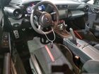 2023 Subaru Brz Limited Серый vin: JF1ZDBE16P9703753