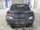 2023 Subaru Brz Limited Серый vin: JF1ZDBE16P9703753
