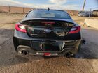 2023 Subaru Brz Limited Black vin: JF1ZDBE16P9706989