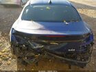 2024 Subaru Brz Limited Синий vin: JF1ZDBE1XR9700356