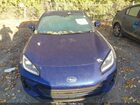 2024 Subaru Brz Limited Синий vin: JF1ZDBE1XR9700356