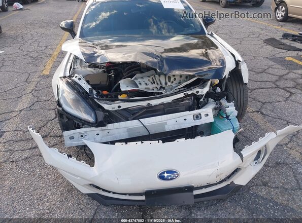 JF1ZDBS13R9701255 2024 SUBARU BRZ Белый Вид спереди