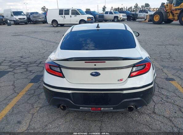 JF1ZDBS13R9701255 2024 SUBARU BRZ Белый 