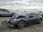 2019 Toyota 86 Charcoal vin: JF1ZNAA11K8700593