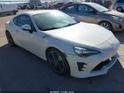 2018 Toyota 86   White vin: JF1ZNAA13J8701727