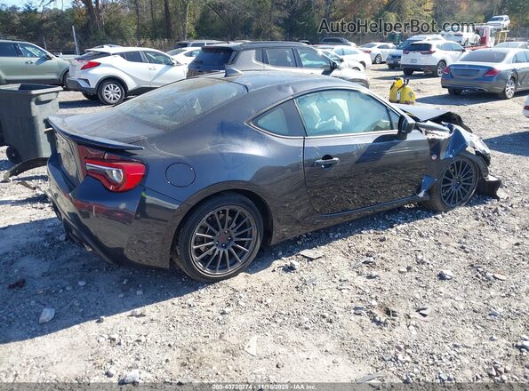 JF1ZNAA14H8711399 2017 TOYOTA 86 Серый Задняя правая четверть
