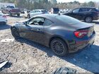 2017 Toyota 86   Серый vin: JF1ZNAA14H8711399