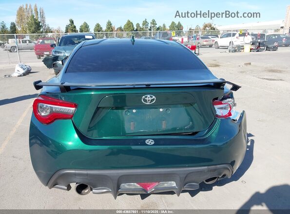JF1ZNAE15L9750290 2020 TOYOTA 86 Зеленый 