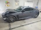 2024 Toyota Gr 86 Gray vin: JF1ZNBB10R9759062