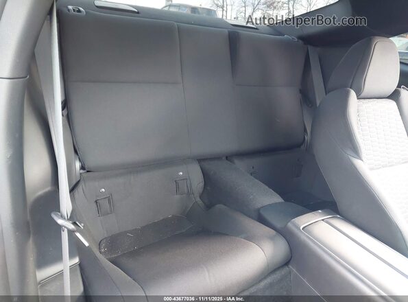 JF1ZNBB14P9763497 2023 TOYOTA GR86 Gray Widok naklejki z numerem VIN