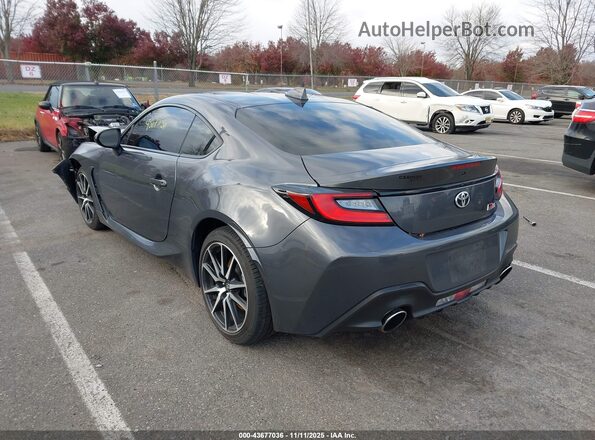 JF1ZNBB14P9763497 2023 TOYOTA GR86 Gray Tył lewy