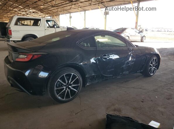 JF1ZNBC16P8752148 2023 TOYOTA GR Black უკანა მარჯვენა
