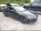 2023 Toyota Gr86 Premium Black vin: JF1ZNBE10P9760768