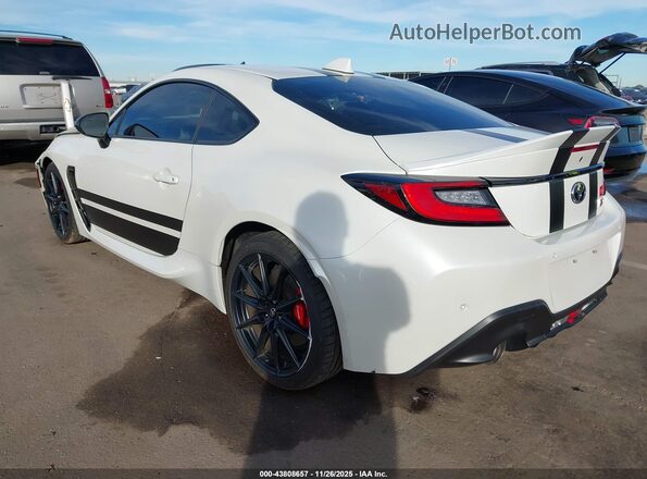 JF1ZNBE10R8761024 2024 TOYOTA GR86 Белый Задняя левая четверть