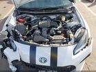2024 Toyota Gr86 Premium Белый vin: JF1ZNBE10R8761024
