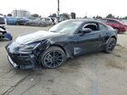 2025 Toyota Gr 86 Premium Black vin: JF1ZNBE10S8758615