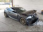 2022 Toyota Gr86 Premium Gray vin: JF1ZNBE16N9753918