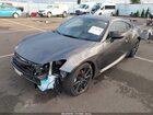 2025 Toyota Gr86 Premium Серый vin: JF1ZNBE18S9759330