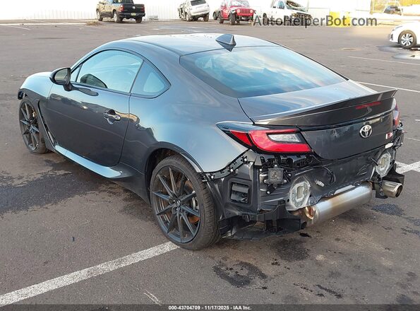 JF1ZNBE18S9759330 2025 TOYOTA GR86 Серый Задняя левая четверть