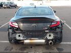 2025 Toyota Gr86 Premium Серый vin: JF1ZNBE18S9759330