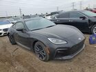 2025 Toyota Gr 86 Premium Черный vin: JF1ZNBE19S9759563