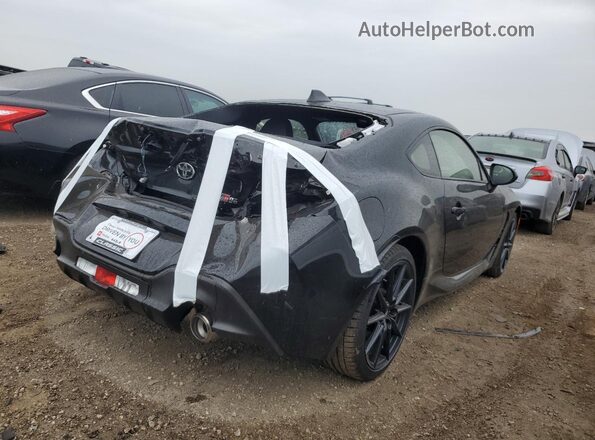 JF1ZNBE19S9759563 2025 TOYOTA GR Черный Задняя правая четверть