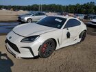 2023 Toyota Gr 86 Premium White vin: JF1ZNBF11P8753963