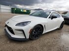 2023 Toyota Gr 86 Premium White vin: JF1ZNBF14P8764844