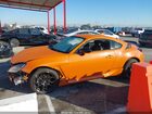 2023 Toyota Gr86 10th Anniversary Special Edition Orange vin: JF1ZNBG10P9755258