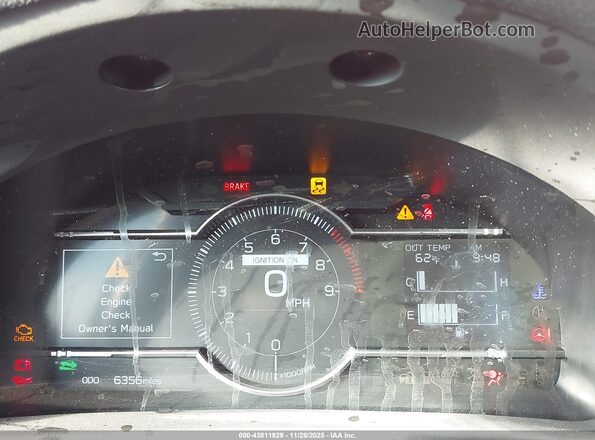 JF1ZNBG10P9755258 2023 TOYOTA GR86 Orange Widok tylnych siedzeń