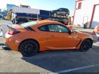2023 Toyota Gr86 10th Anniversary Special Edition Orange vin: JF1ZNBG10P9755258