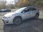 2017 Subaru Crosstrek Premium Silver vin: JF2GPABC5H8226900