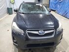 2016 Subaru Crosstrek Premium Черный vin: JF2GPADC5G8245488