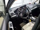 2016 Subaru Crosstrek Premium Черный vin: JF2GPADC5G8245488