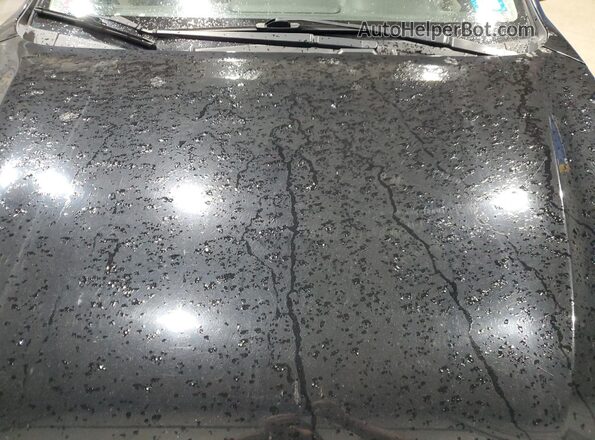 JF2GPADC5G8245488 2016 SUBARU CROSSTREK Черный Вид подкапотного пространства