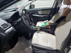 2016 Subaru Crosstrek Premium Черный vin: JF2GPADC5G8245488