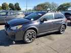2017 Subaru Crosstrek Limited Black vin: JF2GPANC3H8255727