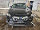 2023 Subaru Crosstrek Черный vin: JF2GTABC2P8289916