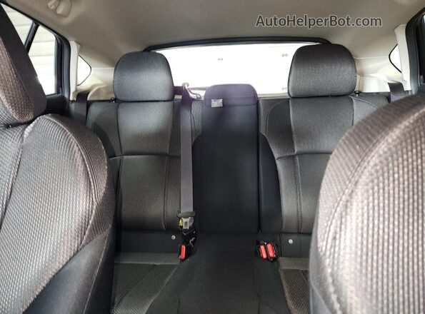 JF2GTABC2P8289916 2023 SUBARU CROSSTREK Черный Вид задних сидений