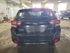2023 Subaru Crosstrek Черный vin: JF2GTABC2P8289916