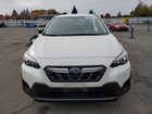 2022 Subaru Crosstrek Белый vin: JF2GTABC3NH208841