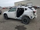 2022 Subaru Crosstrek Белый vin: JF2GTABC3NH208841