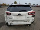 2022 Subaru Crosstrek Белый vin: JF2GTABC3NH208841