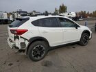 2022 Subaru Crosstrek Белый vin: JF2GTABC3NH208841