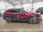 2018 Subaru Crosstrek 2.0i Premium Red vin: JF2GTACC3JH219539