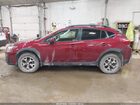 2018 Subaru Crosstrek 2.0i Premium Red vin: JF2GTACC3JH219539