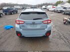 2018 Subaru Crosstrek 2.0i Premium Light Blue vin: JF2GTADC4J8211173