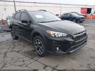 2020 Subaru Crosstrek Premium Black vin: JF2GTAEC4LH219050