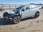 2020 Subaru Crosstrek Premium Blue vin: JF2GTAEC5L8214648